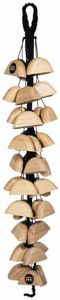 Meinl Percussion BI1NT Hanging Wood Birds Sound Effect