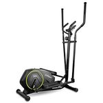 Cultsport smartcross b1 Bluetooth Enabled Elliptical Cross Trainer, Max Weight: 120kg for Home Gym Workout with 6 Months Warranty