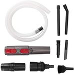 High-Efficiency Portable Mini Vacuum Cleaner Kit, Micro Vacuum Cleaner Kit, for Sewing Machines Cars