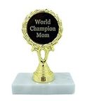 World Champion Mom Trophy Statue Aw