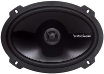 Rockford Fosgate P1692 Punch 6x9 inch 2-Way Coaxial Car Rear Parcel Shelf Speakers - Pair