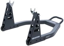 Oxford Products ZERO-G LITE Rear Paddock Stand for Motorcycles/Motorbikes. OX284, Black