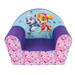 Hello Kitty Fun House 712728 Paw Patrol Girls Club Chair Made in France Multi-Coloured 18 Months +