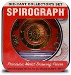 Spirograph Die-cast Collector’s Set