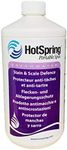 Hot Spring Freshwater Hot Tub Stain & Scale Defence 1 Litre No Anti Scale Descaler Spa