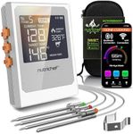 Nutrichef Wireless Meat Thermometer