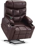 MCombo Power Lift Recliner Chair wi