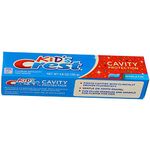 Crest Kids Tube Size 4.6z Crest Kids Sparkle Fun Cavity Protection Toothpaste