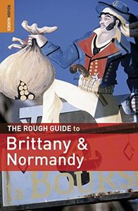 Rough Guide to Brittany and Normandy The