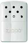 Zippo Hand Warmer, 6-Hour - Chrome