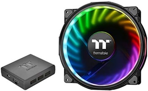 Thermaltake Level 20 GT E-ATX Full Tower Vertical GPU Modular Gaming Computer Case