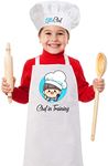 Chef Apron For Kids