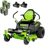 Greenworks 60V 42” Cordless Electri