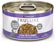 Weruva TruLuxe Cat Food, Steak Frit