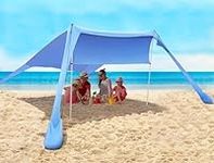 FBSPORT Beach Tent Sun Shelter, Por