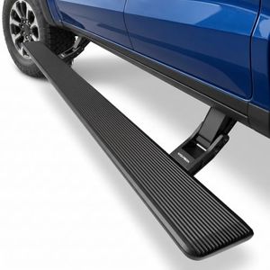 WOLFBOX Power Running Boards for 2023-2026 Colorado & Canyon Crew Cab