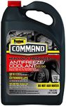 Prestone Command Nitrited Extended Life (ELC) Antifreeze and Coolant, Prediluted, 1 Gallon, Pack of 6