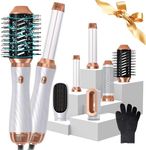 6 in 1 Air Styler Hair Dryer Brush,