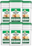 90 Day Long Term Food Supply Kit | 1,050 Servings, 75g+ Daily Protein & 1,800+ Calories Per Day | Premium Survival Food 25 Year Shelf Life | Prepper Supplies Freeze Dried Meals by Valley Food Storage