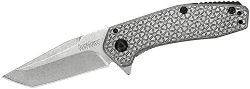 Kershaw Men's 1324X Cathode Tanto (Clam Package)