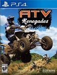 Nighthawk ATV Renegades PlayStation