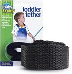 Baby Buddy Toddler Harness with Tether Leash Safety Strap