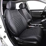 EKR Custom Fit CRV Seat Covers for 