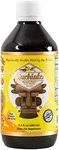 Suchiate Pure Vanilla 250ml (8.3 oz) | Mexican Vanilla for Baking and Desserts | Made with Real Vanilla Bean | Vanille Mexicaine