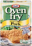 Oven Fry, Extra Crispy Seasoned Coating Mix for Pork, 4.2 Oz