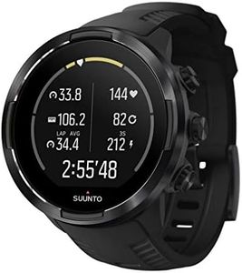 SUUNTO 9 Baro: Rugged GPS Running, Cycling, Adventure Watch with Route Navigation