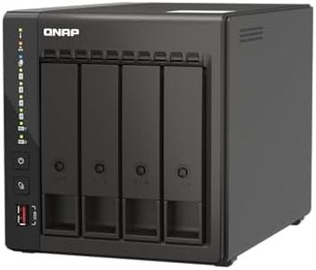 QNAP TS-45