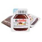 Ferrero Nutella Spread Portions 100x15g