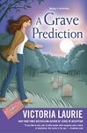 A Grave Prediction (Psychic Eye Mystery Book 14)