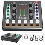 Audio Mixer,Audio Interface with DJ
