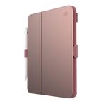 Speck Products iPad (10th Gen - 2022) Stylefolio (W/MB) (Metal Gold Rose/Lipstick Pink)