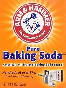 Arm & Hammer Baking Soda, 8 Ounce