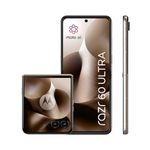 Motorola razr 60 ultra, 17.7 cm (6.96") Dual SIM Android 15 5G USB Type-C 16 GB 512 GB 4700 mAh, Pantone Mountain Trail, Moto AI Flip Smartphone, Dual Display, 50MP Triple Camera with Co2 Offset