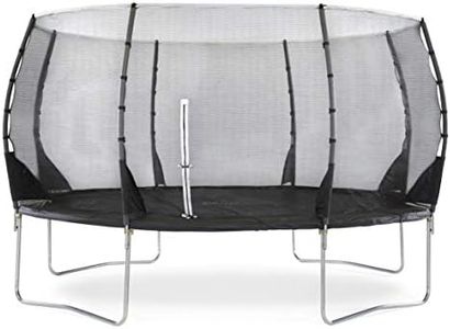 Plum 14ft Magnitude Springsafe Trampoline & Enclosure