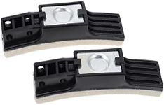 VORCOOL 2 Pcs Bike Brake Pads Exerc