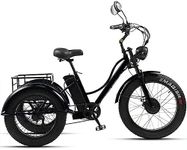CHONGHAN Electric Trike Adults, 380