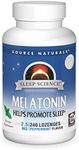 Source Naturals Melatonin, Sleep Su