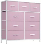 YITAHOME Dresser for Bedroom with 9