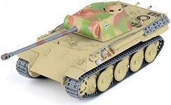 Corgi Diecast Panzerkampfwagen V Panther Ausf D Tank 1:50 Military Legends WWII Display Model CC60215