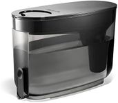 LifeStraw Home – Water Filter Dispenser, 18-Cup, Obsidian