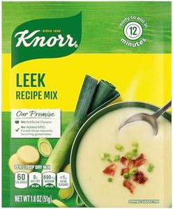 Knorr Soup Mix and Recipe Mix Leek For Soups, Sauces and Simple Meals No Artificial Flavors 1.8 oz