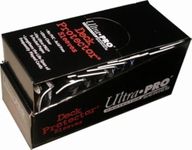 Ultra Pro PRO-MATTE SMALL (600 Count) Black Deck Protector Sleeves - YuGiOH 10 Pack Box/Case