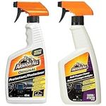 Armor All 14711B Original Protectant Spray, 473ml & 15274B Multipurpose Cleaner Spray, 473ml