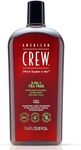 American Crew 3-In-1 Shampoo, Conditioner, and Body Wash, 33.8 fl oz