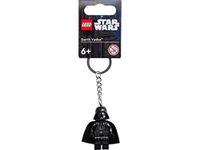 LEGO Star Wars Darth Vader Minifigure Keyring 854236