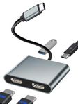 Monitor Adapter For 2 Monitors